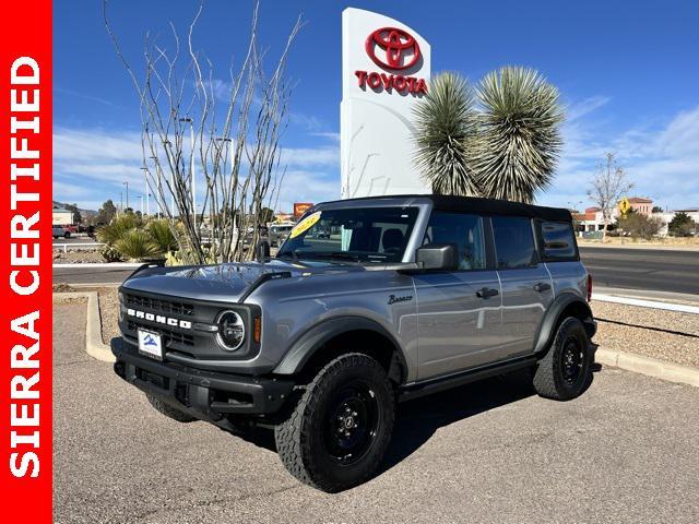 used 2023 Ford Bronco car, priced at $39,389