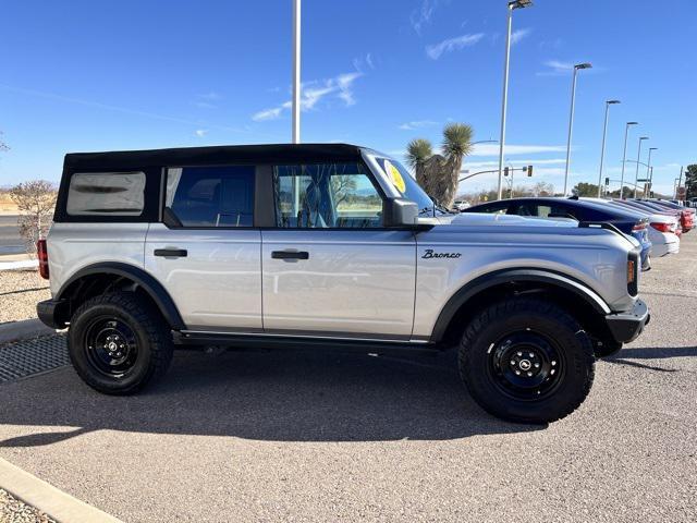 used 2023 Ford Bronco car, priced at $39,389