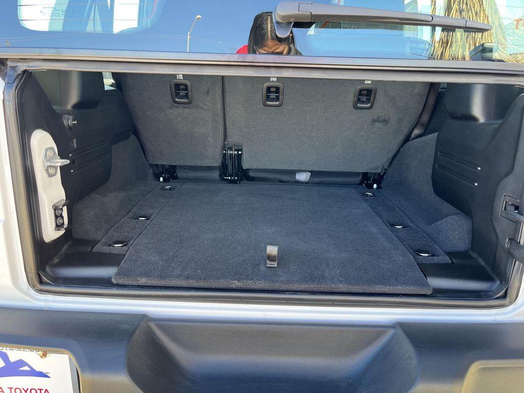 used 2025 Jeep Wrangler car, priced at $41,789