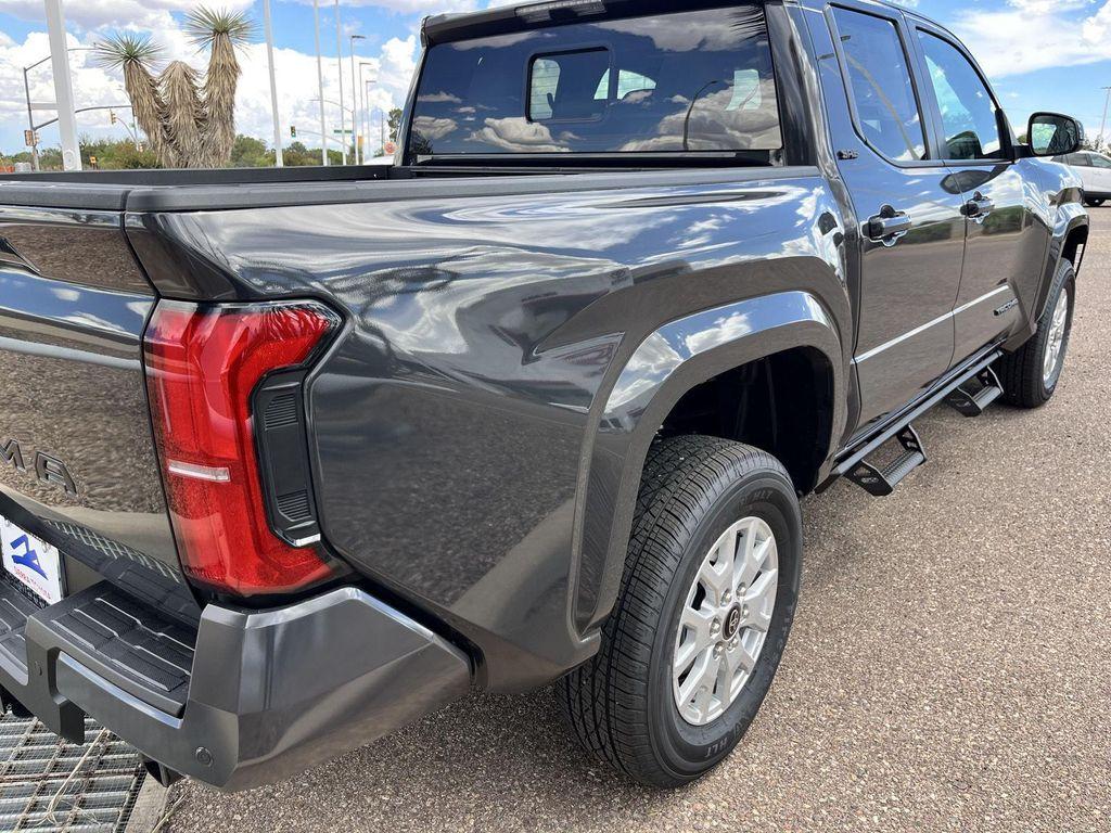 new 2025 Toyota Tacoma car, priced at $43,492