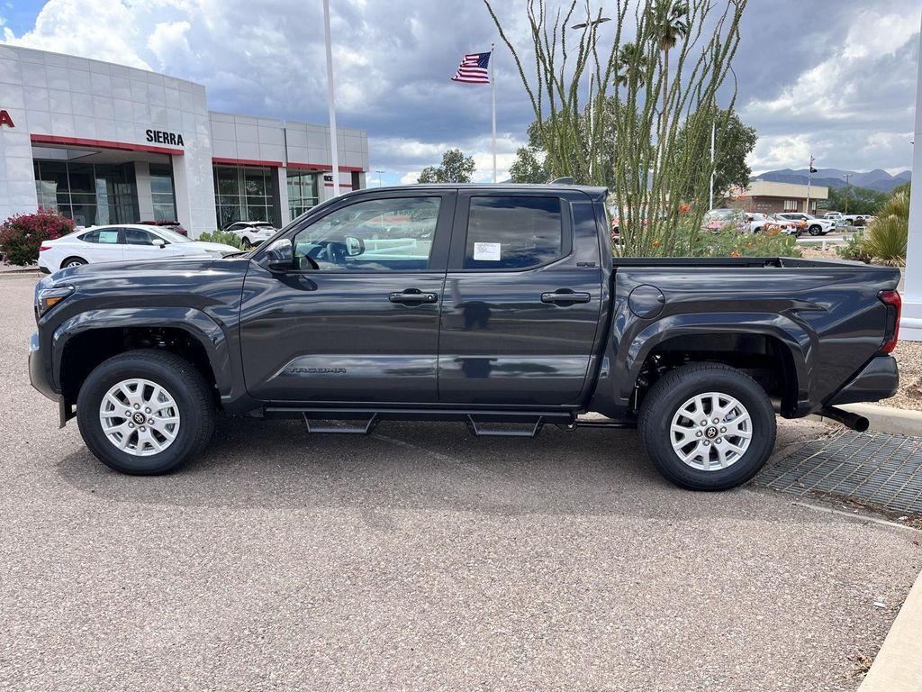 new 2025 Toyota Tacoma car, priced at $43,492