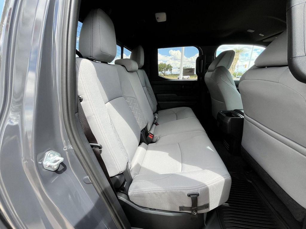 new 2025 Toyota Tacoma car, priced at $43,492