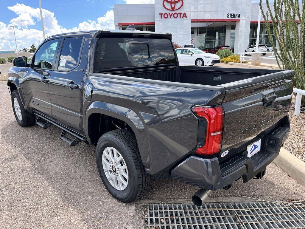 new 2025 Toyota Tacoma car, priced at $43,492