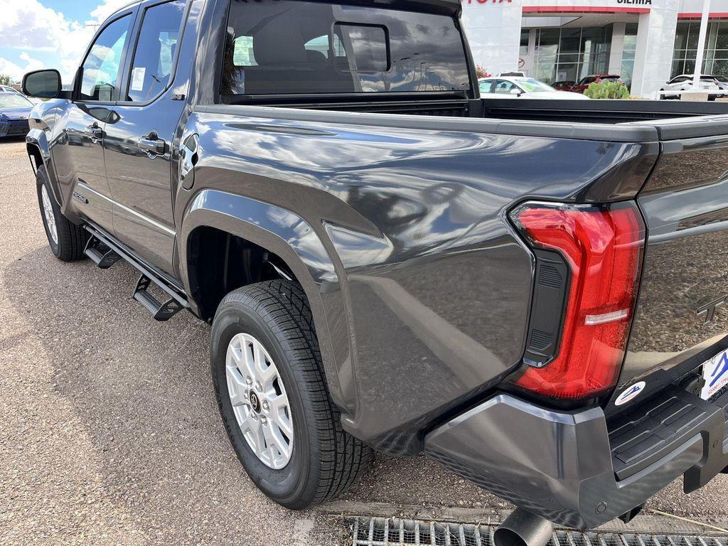 new 2025 Toyota Tacoma car, priced at $43,492
