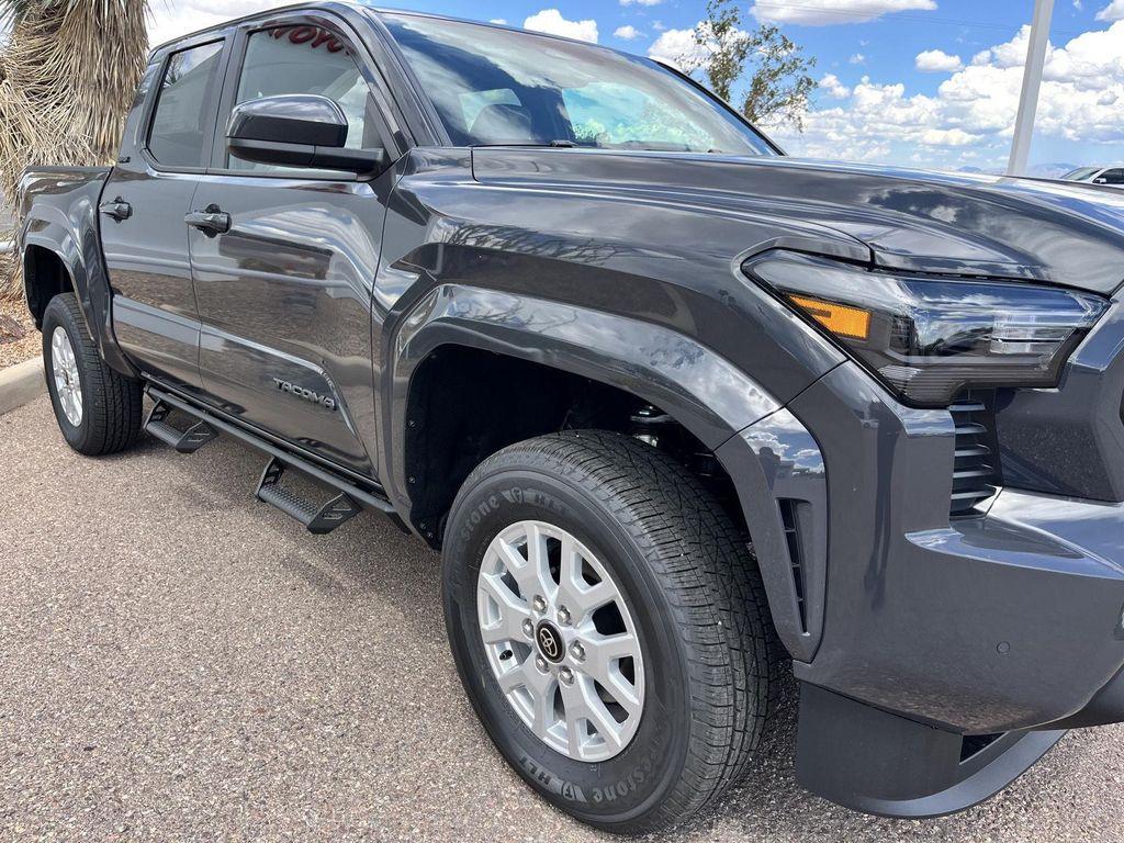 new 2025 Toyota Tacoma car, priced at $43,492