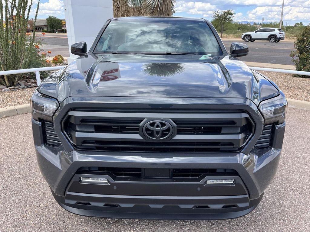 new 2025 Toyota Tacoma car, priced at $43,492