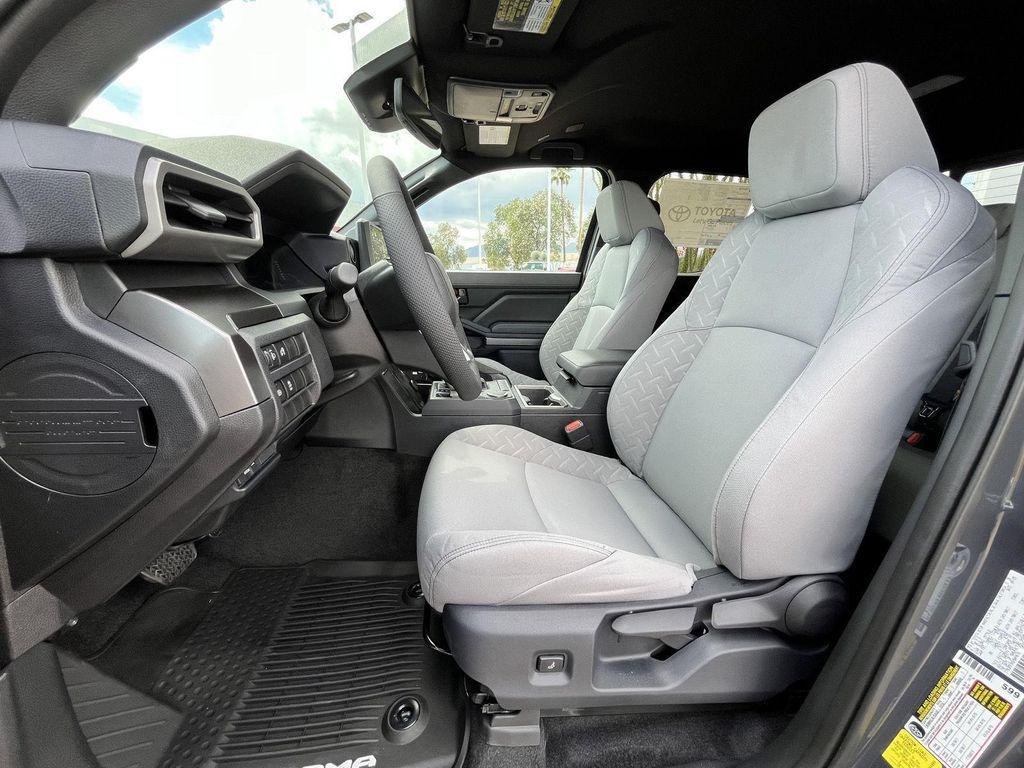 new 2025 Toyota Tacoma car, priced at $43,492