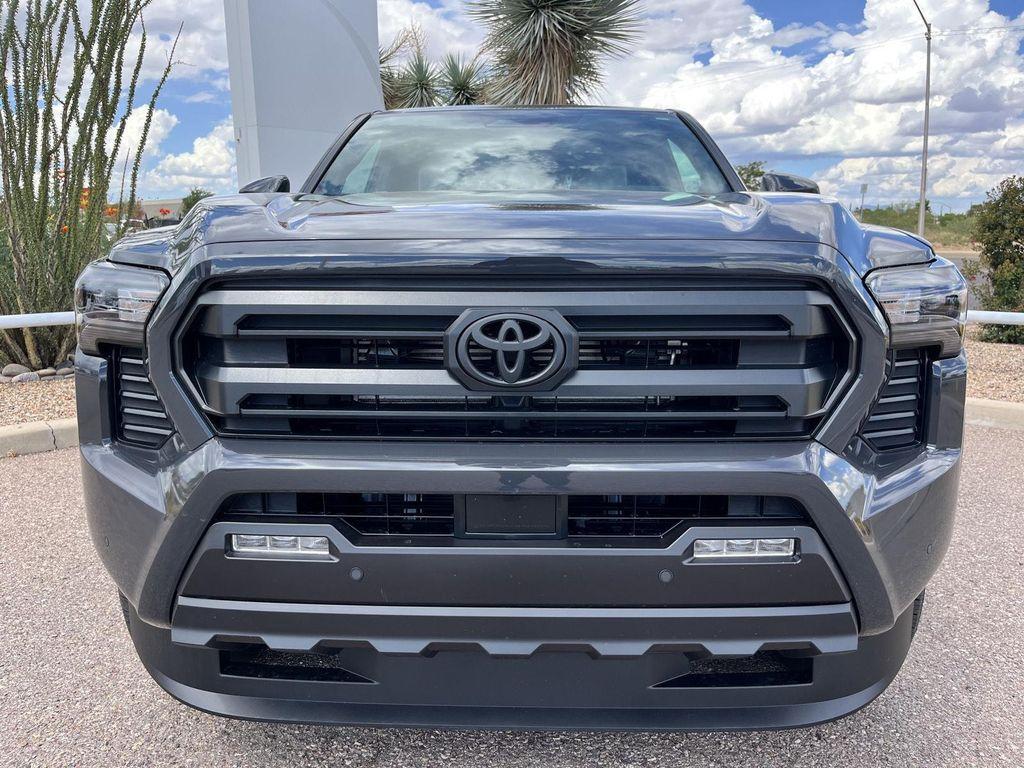 new 2025 Toyota Tacoma car, priced at $43,492