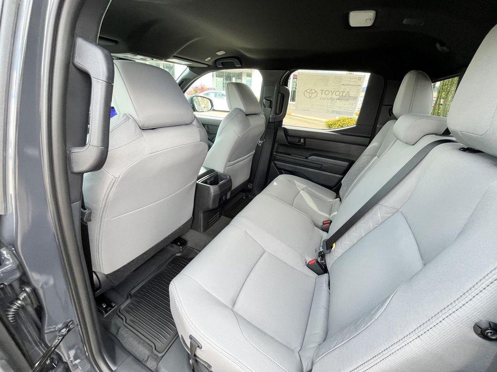 new 2025 Toyota Tacoma car, priced at $43,492