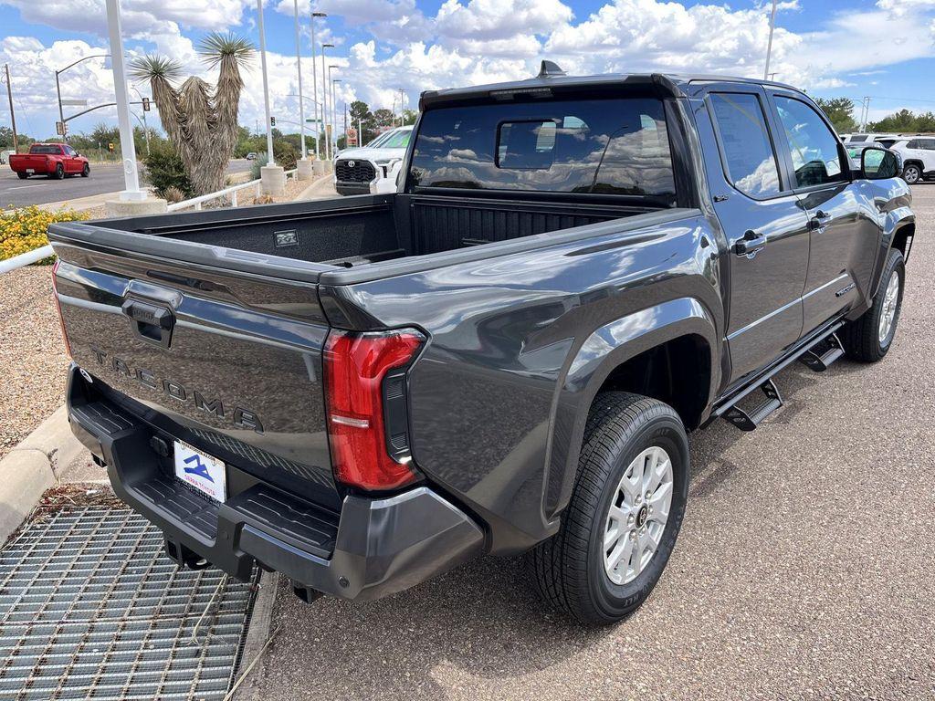 new 2025 Toyota Tacoma car, priced at $43,492