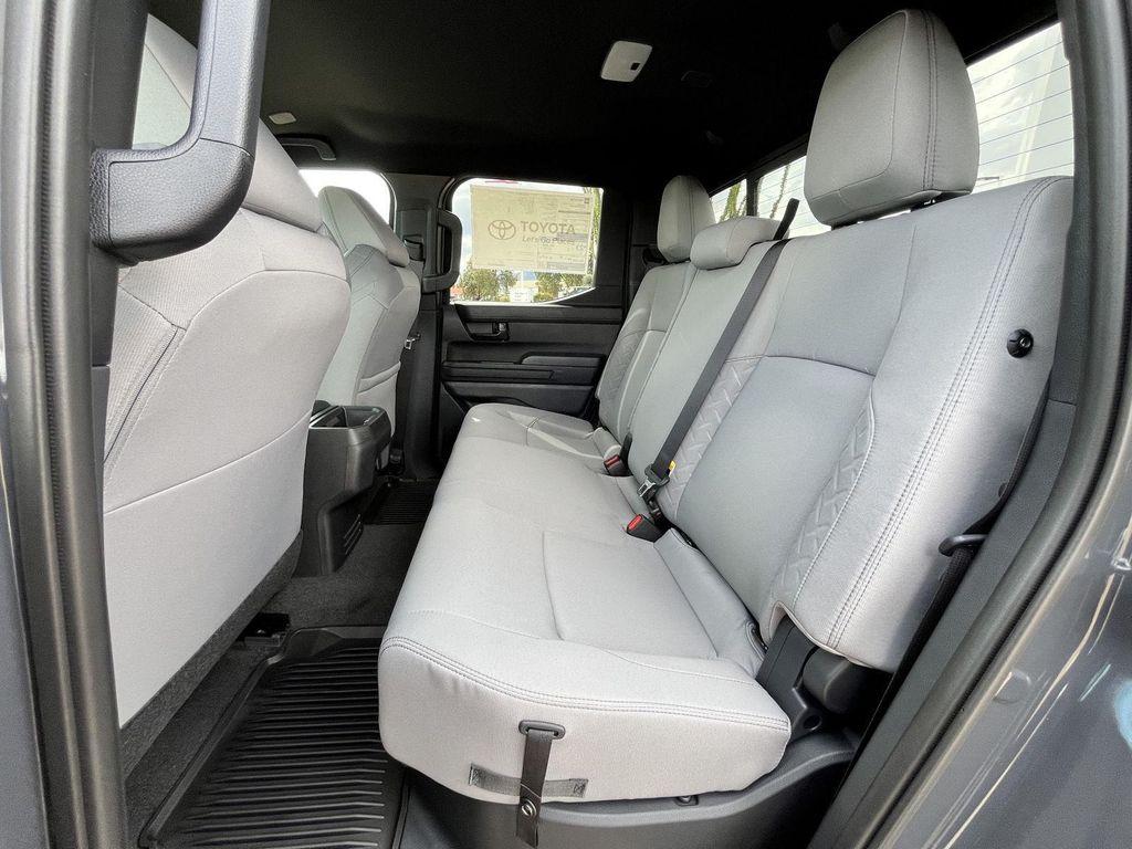 new 2025 Toyota Tacoma car, priced at $43,492