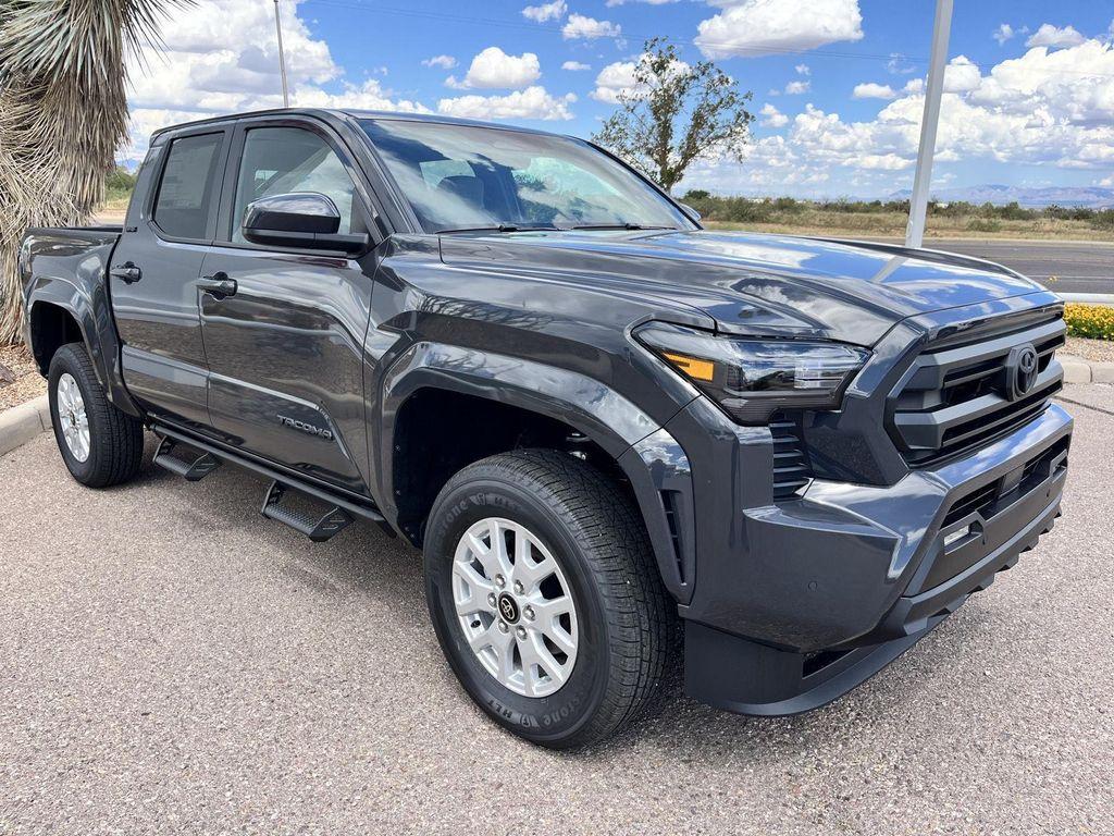 new 2025 Toyota Tacoma car, priced at $43,492