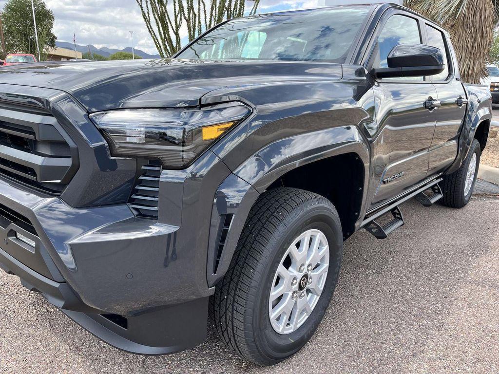 new 2025 Toyota Tacoma car, priced at $43,492