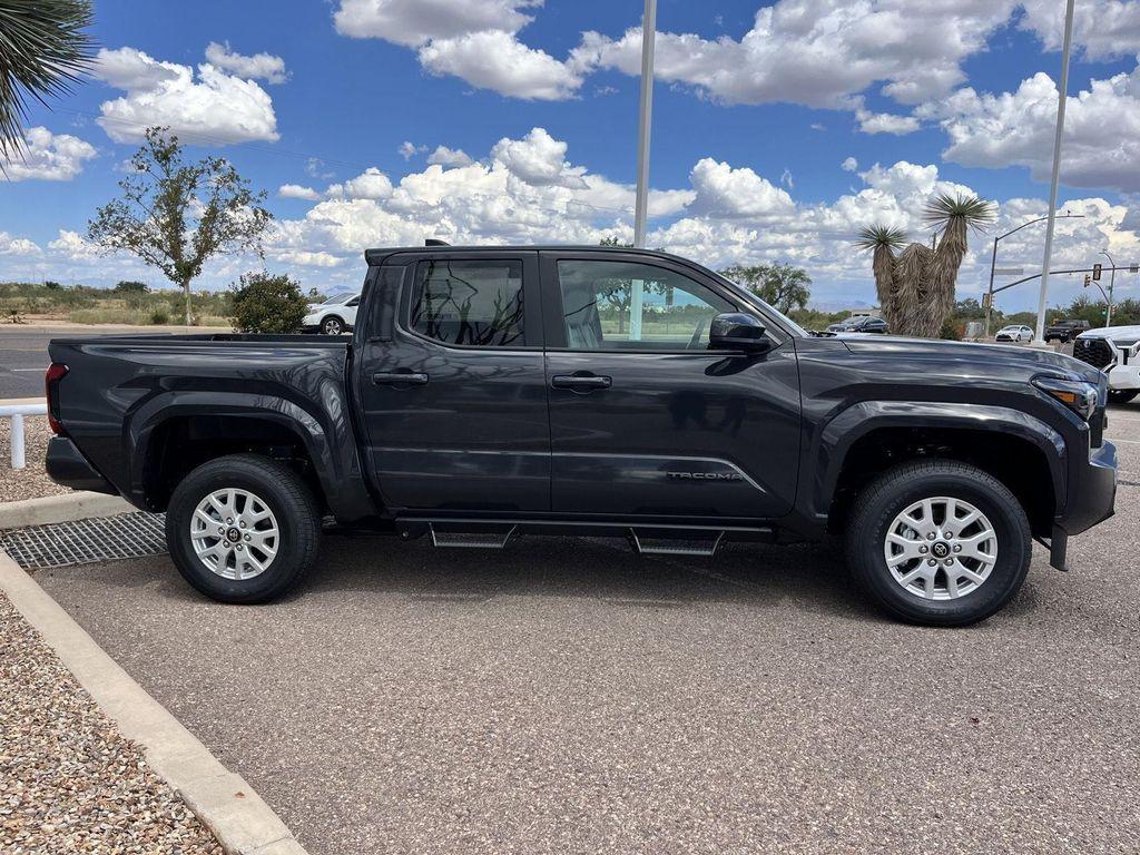 new 2025 Toyota Tacoma car, priced at $43,492