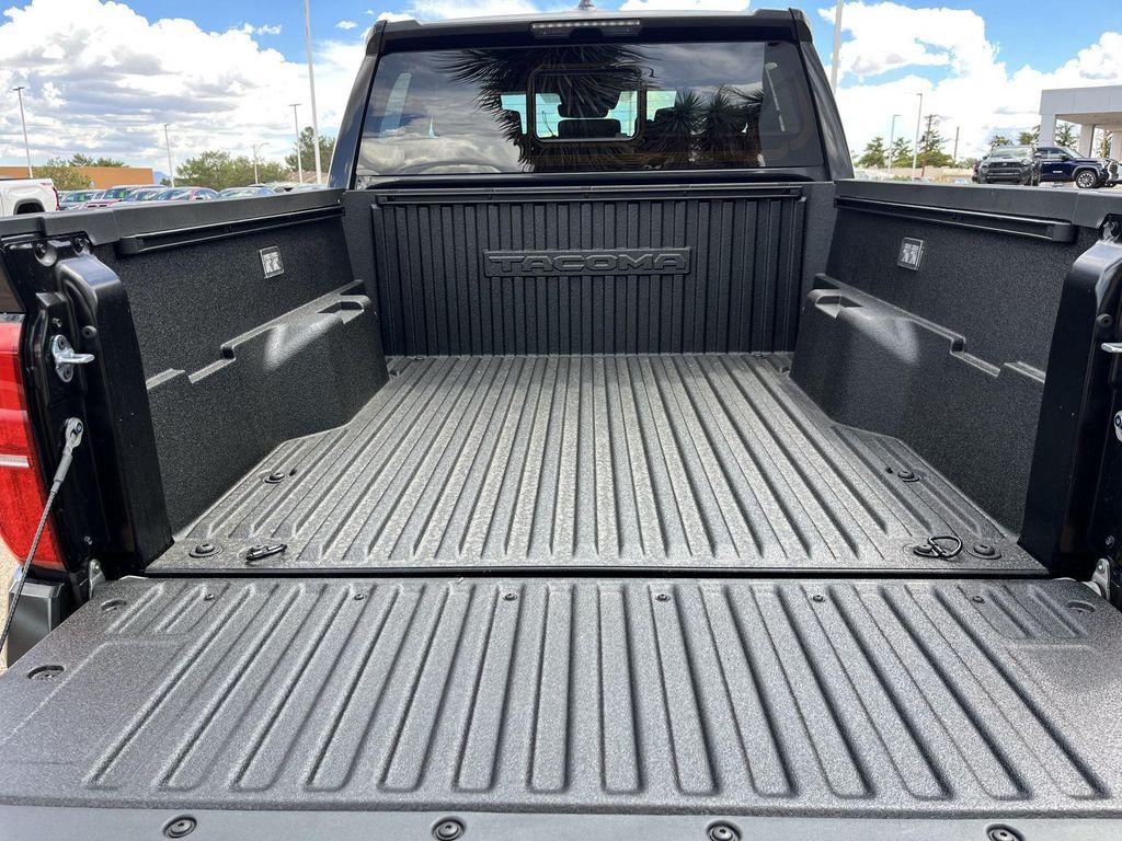 new 2025 Toyota Tacoma car, priced at $43,492