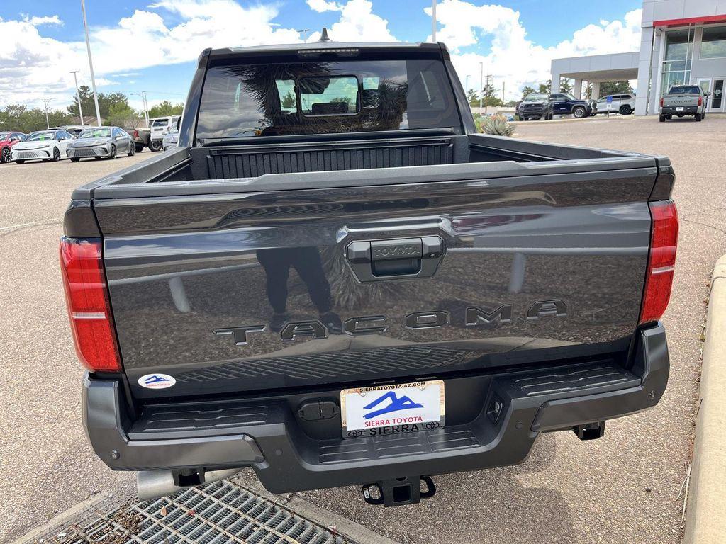 new 2025 Toyota Tacoma car, priced at $43,492