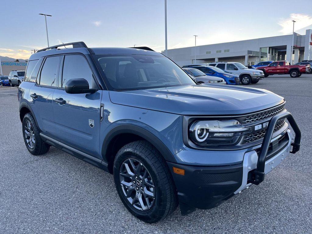 used 2025 Ford Bronco Sport car, priced at $31,689