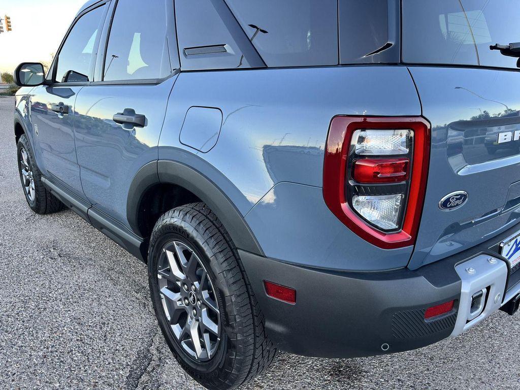 used 2025 Ford Bronco Sport car, priced at $31,689