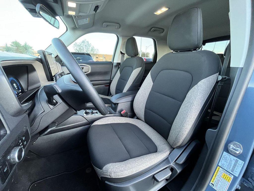 used 2025 Ford Bronco Sport car, priced at $31,689