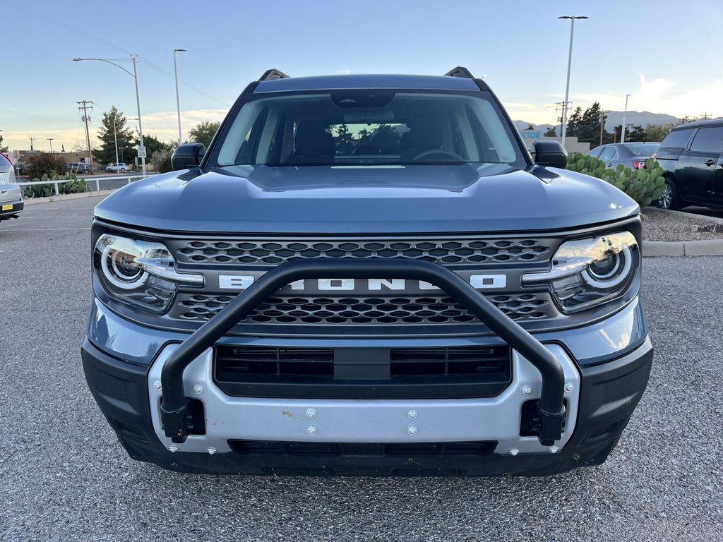 used 2025 Ford Bronco Sport car, priced at $31,689