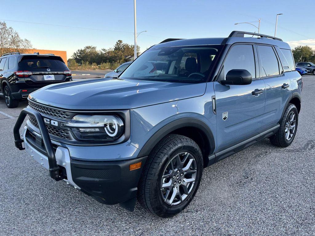used 2025 Ford Bronco Sport car, priced at $31,689