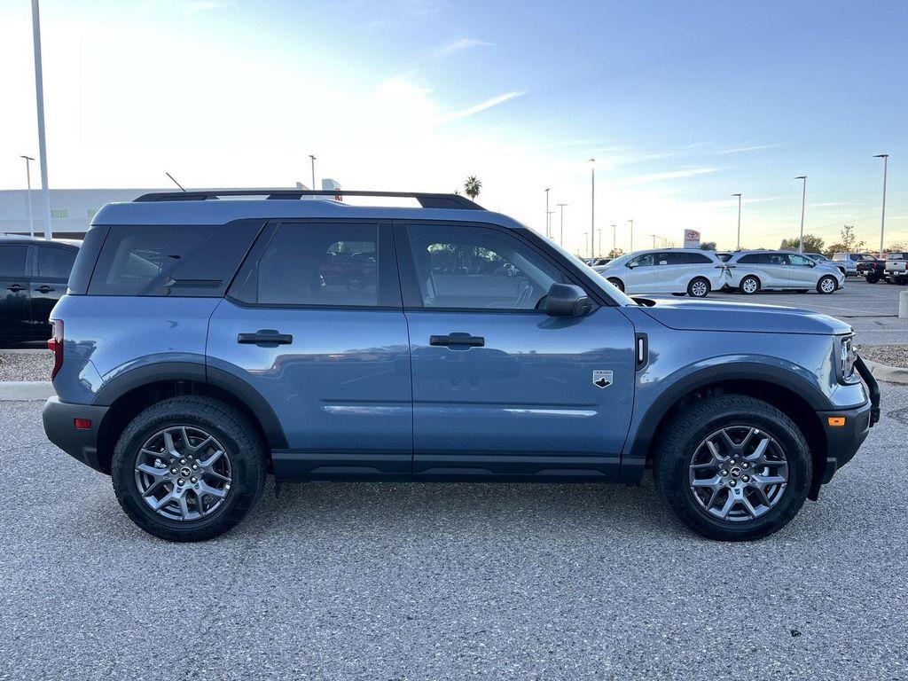 used 2025 Ford Bronco Sport car, priced at $31,689