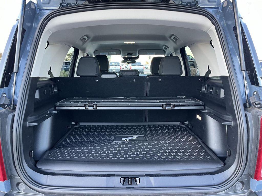 used 2025 Ford Bronco Sport car, priced at $31,689