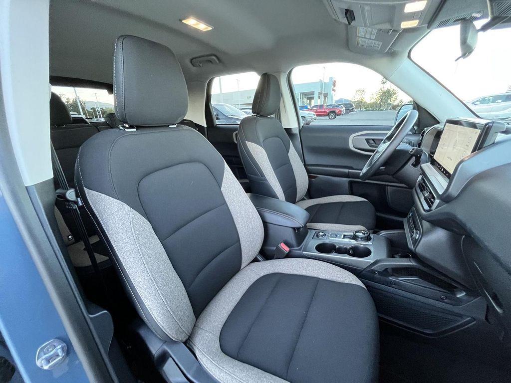 used 2025 Ford Bronco Sport car, priced at $31,689