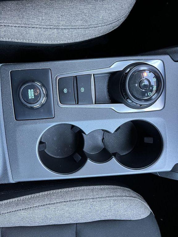 used 2025 Ford Bronco Sport car, priced at $31,689