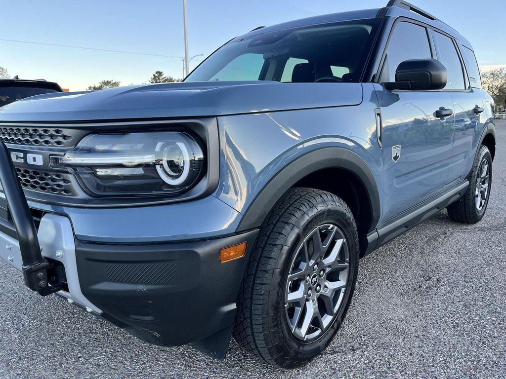 used 2025 Ford Bronco Sport car, priced at $31,689
