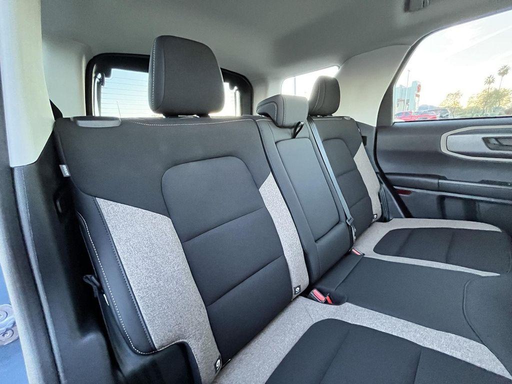 used 2025 Ford Bronco Sport car, priced at $31,689