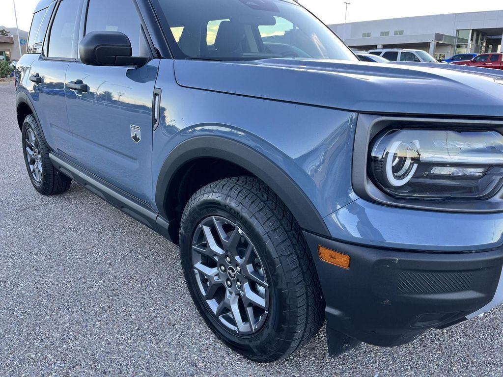 used 2025 Ford Bronco Sport car, priced at $31,689