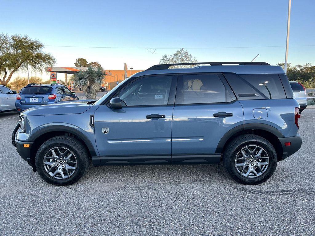 used 2025 Ford Bronco Sport car, priced at $31,689