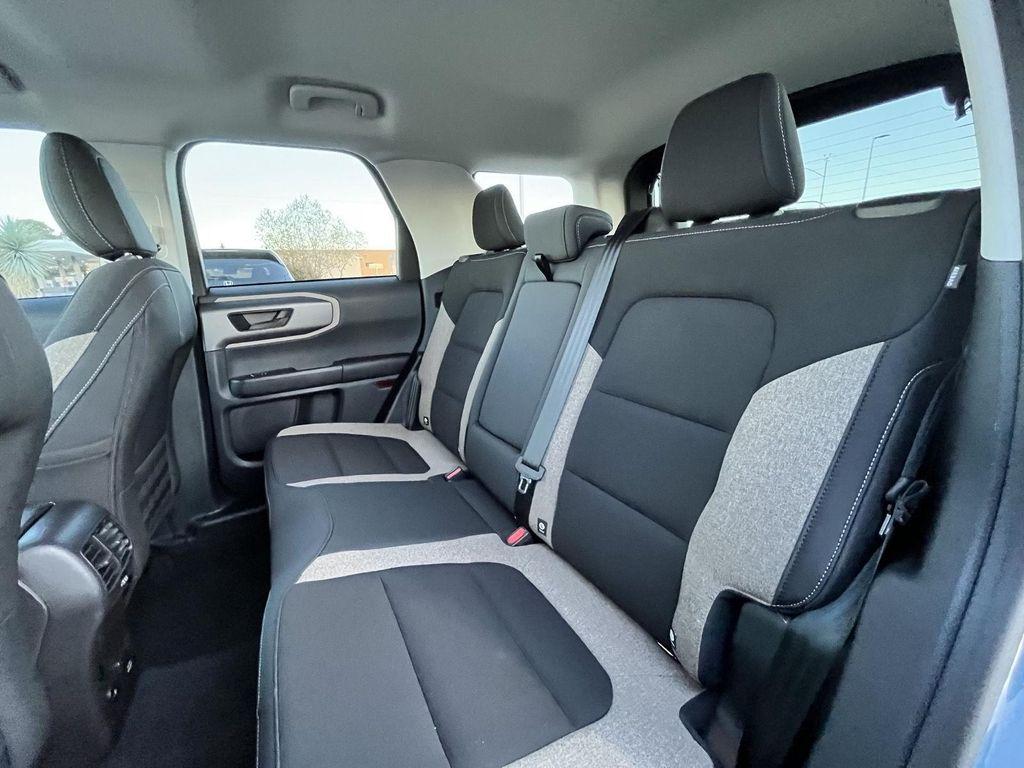 used 2025 Ford Bronco Sport car, priced at $31,689