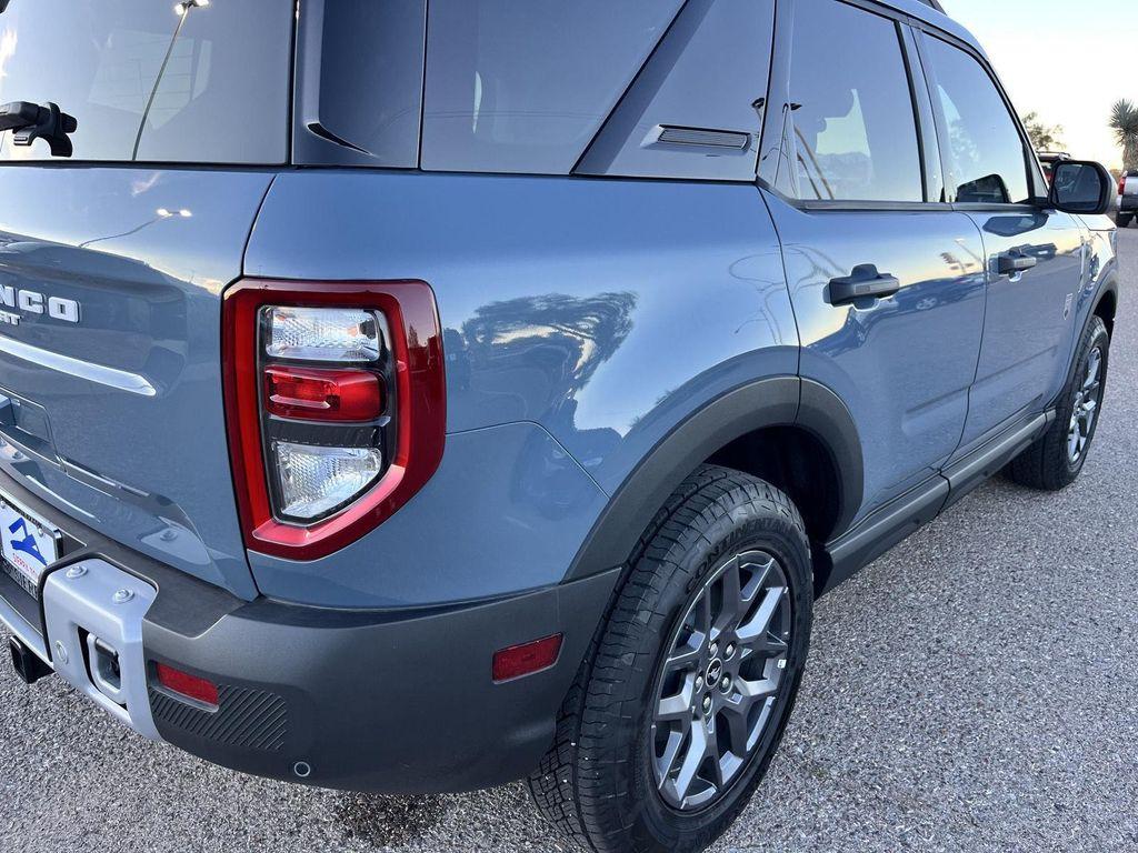 used 2025 Ford Bronco Sport car, priced at $31,689