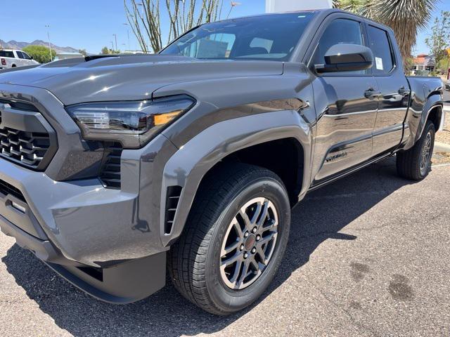 new 2025 Toyota Tacoma car, priced at $40,593