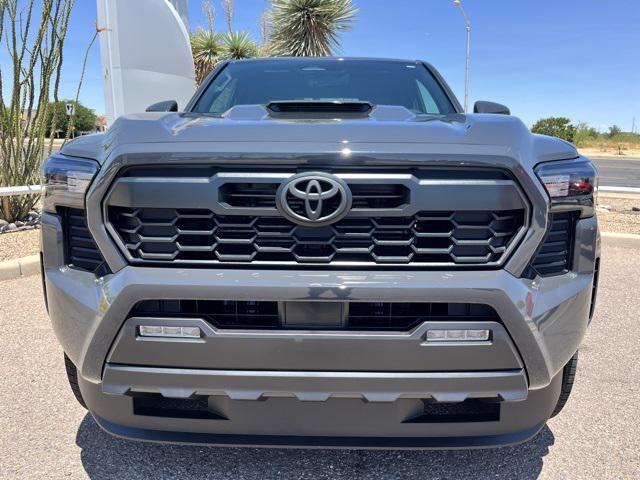 new 2025 Toyota Tacoma car, priced at $40,593