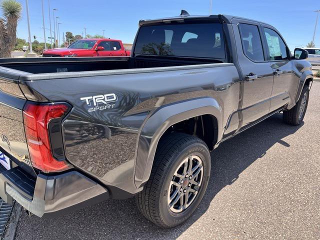 new 2025 Toyota Tacoma car, priced at $40,593