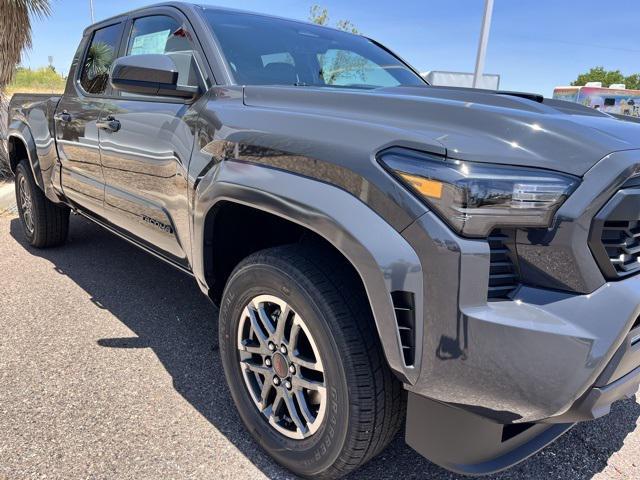 new 2025 Toyota Tacoma car, priced at $40,593