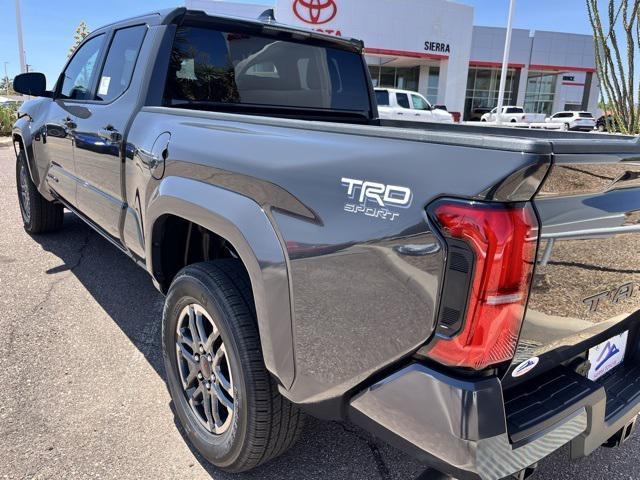 new 2025 Toyota Tacoma car, priced at $40,593