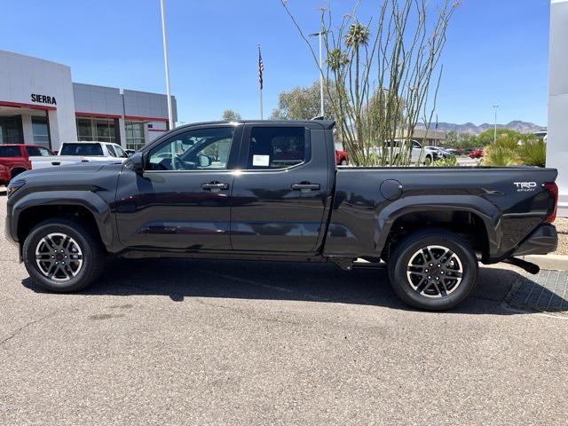 new 2025 Toyota Tacoma car, priced at $40,593