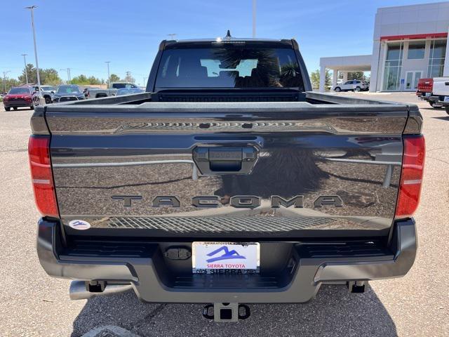 new 2025 Toyota Tacoma car, priced at $40,593