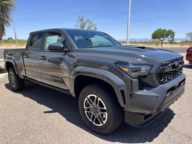 new 2025 Toyota Tacoma car, priced at $40,593