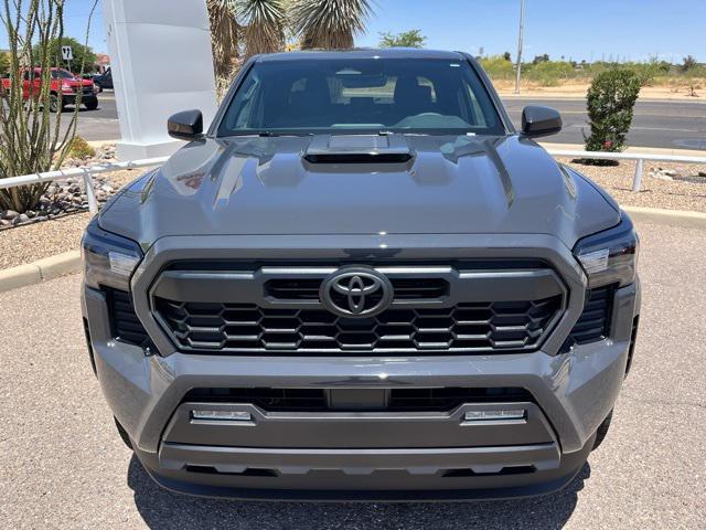 new 2025 Toyota Tacoma car, priced at $40,593