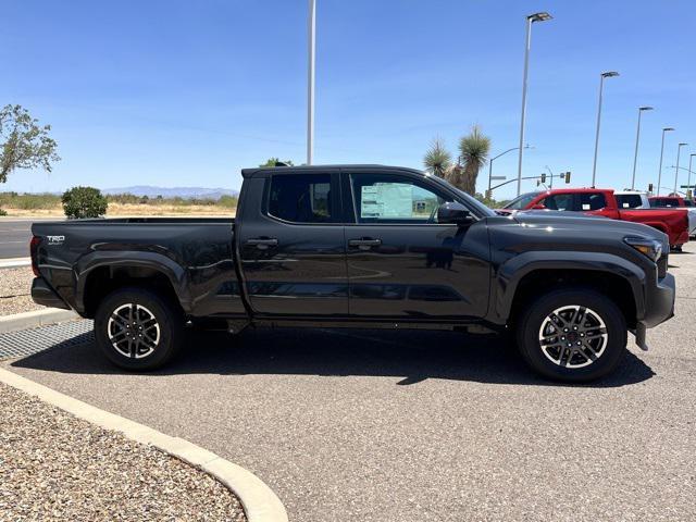 new 2025 Toyota Tacoma car, priced at $40,593