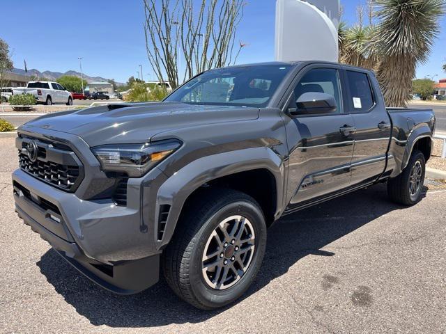 new 2025 Toyota Tacoma car, priced at $40,593