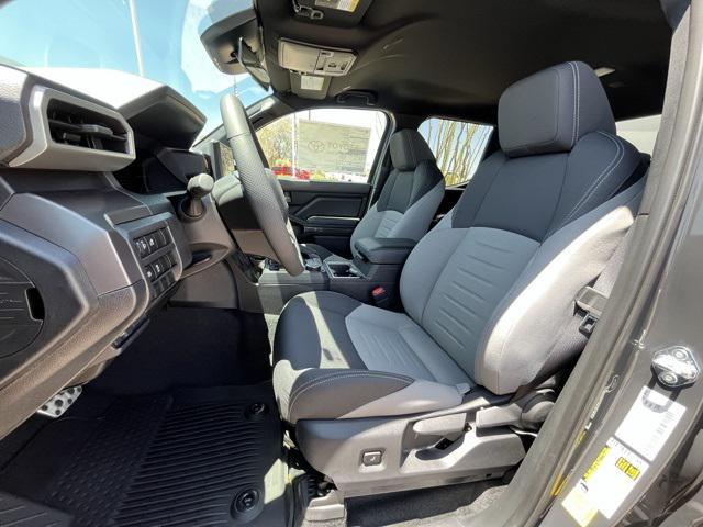 new 2025 Toyota Tacoma car, priced at $40,593