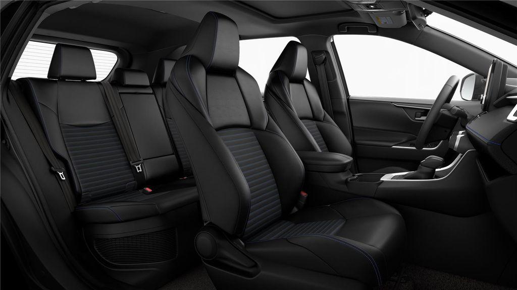 new 2025 Toyota RAV4 Hybrid car, priced at $43,263