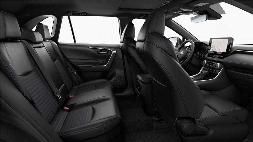 new 2025 Toyota RAV4 Hybrid car, priced at $43,263