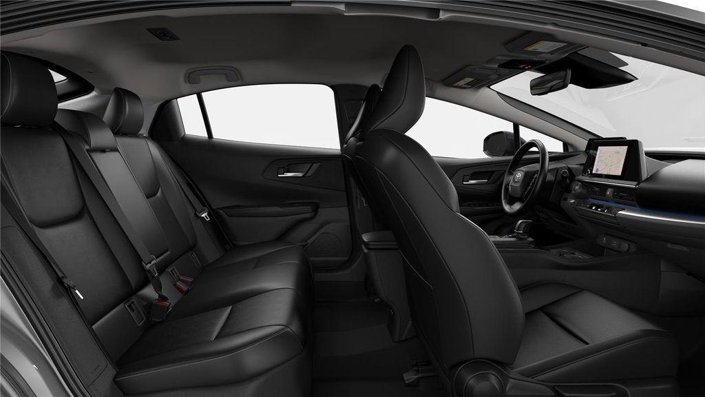 new 2026 Toyota Prius car, priced at $36,988